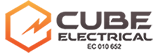 Cube Electrical Logo