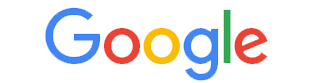 google logo in colour