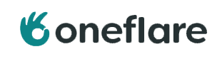 oneflare website logo